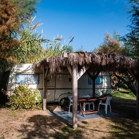 Elizabeth Campsite 2*