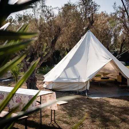 Campsite Elizabeth