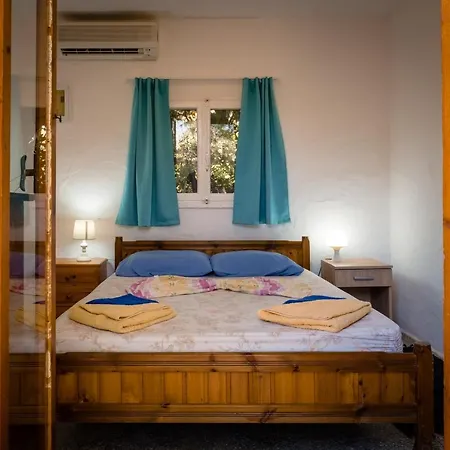 Campsite Elizabeth Rethymno (Crete)
