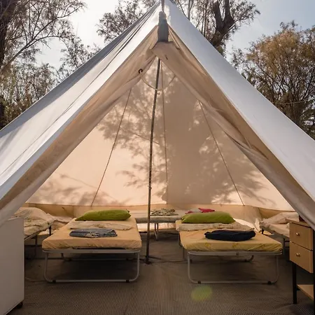 Campsite Elizabeth 2*