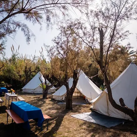 Elizabeth Campsite Rethymno (Crete)