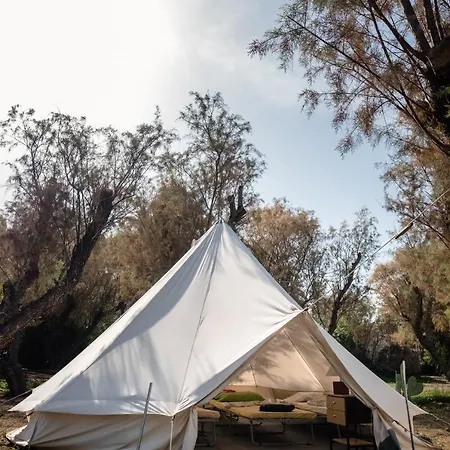 Campsite Elizabeth 2*